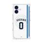 プレミアムスクエアケース with MagSafe［ 埼玉西武ライオンズ- #0 KODAMA - ホーム ］