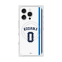 プレミアムスクエアケース with MagSafe［ 埼玉西武ライオンズ- #0 KODAMA - ホーム ］