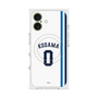プレミアムスクエアケース with MagSafe［ 埼玉西武ライオンズ- #0 KODAMA - ホーム ］