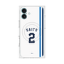 プレミアムスクエアケース with MagSafe［ 埼玉西武ライオンズ- #2 SAITO - ホーム ］