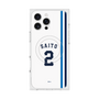 プレミアムスクエアケース with MagSafe［ 埼玉西武ライオンズ- #2 SAITO - ホーム ］
