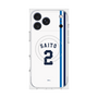プレミアムスクエアケース with MagSafe［ 埼玉西武ライオンズ- #2 SAITO - ホーム ］