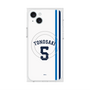 プレミアムスクエアケース with MagSafe［ 埼玉西武ライオンズ- #5 TONOSAKI - ホーム ］