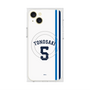 プレミアムスクエアケース with MagSafe［ 埼玉西武ライオンズ- #5 TONOSAKI - ホーム ］