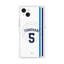 プレミアムスクエアケース with MagSafe［ 埼玉西武ライオンズ- #5 TONOSAKI - ホーム ］