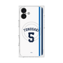 プレミアムスクエアケース with MagSafe［ 埼玉西武ライオンズ- #5 TONOSAKI - ホーム ］