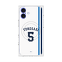 プレミアムスクエアケース with MagSafe［ 埼玉西武ライオンズ- #5 TONOSAKI - ホーム ］