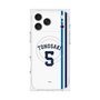 プレミアムスクエアケース with MagSafe［ 埼玉西武ライオンズ- #5 TONOSAKI - ホーム ］