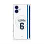 プレミアムスクエアケース with MagSafe［ 埼玉西武ライオンズ- #6 GENDA - ホーム ］