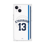 プレミアムスクエアケース with MagSafe［ 埼玉西武ライオンズ- #13 TAKAHASHI - ホーム ］