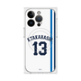 プレミアムスクエアケース with MagSafe［ 埼玉西武ライオンズ- #13 TAKAHASHI - ホーム ］