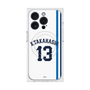 プレミアムスクエアケース with MagSafe［ 埼玉西武ライオンズ- #13 TAKAHASHI - ホーム ］
