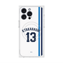 プレミアムスクエアケース with MagSafe［ 埼玉西武ライオンズ- #13 TAKAHASHI - ホーム ］