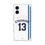 プレミアムスクエアケース with MagSafe［ 埼玉西武ライオンズ- #13 TAKAHASHI - ホーム ］