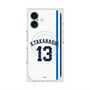 プレミアムスクエアケース with MagSafe［ 埼玉西武ライオンズ- #13 TAKAHASHI - ホーム ］