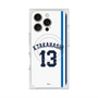 プレミアムスクエアケース with MagSafe［ 埼玉西武ライオンズ- #13 TAKAHASHI - ホーム ］