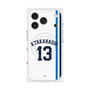 プレミアムスクエアケース with MagSafe［ 埼玉西武ライオンズ- #13 TAKAHASHI - ホーム ］
