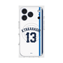 プレミアムスクエアケース with MagSafe［ 埼玉西武ライオンズ- #13 TAKAHASHI - ホーム ］