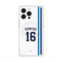 プレミアムスクエアケース with MagSafe［ 埼玉西武ライオンズ- #16 SUMIDA - ホーム ］