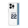 プレミアムスクエアケース with MagSafe［ 埼玉西武ライオンズ- #22 KOGA - ホーム ］