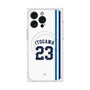 プレミアムスクエアケース with MagSafe［ 埼玉西武ライオンズ- #23 ITOGAWA - ホーム ］