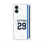 プレミアムスクエアケース with MagSafe［ 埼玉西武ライオンズ- #29 AOYAMA - ホーム ］