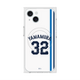 プレミアムスクエアケース with MagSafe［ 埼玉西武ライオンズ- #32 YAMAMURA - ホーム ］