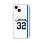 プレミアムスクエアケース with MagSafe［ 埼玉西武ライオンズ- #32 YAMAMURA - ホーム ］