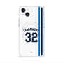 プレミアムスクエアケース with MagSafe［ 埼玉西武ライオンズ- #32 YAMAMURA - ホーム ］