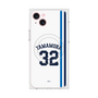 プレミアムスクエアケース with MagSafe［ 埼玉西武ライオンズ- #32 YAMAMURA - ホーム ］