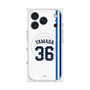 プレミアムスクエアケース with MagSafe［ 埼玉西武ライオンズ- #36 YAMADA - ホーム ］