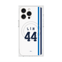 プレミアムスクエアケース with MagSafe［ 埼玉西武ライオンズ- #44 LIN - ホーム ］
