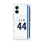 プレミアムスクエアケース with MagSafe［ 埼玉西武ライオンズ- #44 LIN - ホーム ］