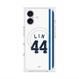 プレミアムスクエアケース with MagSafe［ 埼玉西武ライオンズ- #44 LIN - ホーム ］
