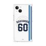 プレミアムスクエアケース with MagSafe［ 埼玉西武ライオンズ- #60 NAKAMURA - ホーム ］
