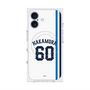プレミアムスクエアケース with MagSafe［ 埼玉西武ライオンズ- #60 NAKAMURA - ホーム ］