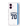 プレミアムスクエアケース with MagSafe［ 埼玉西武ライオンズ- #70 MAMEDA - ホーム ］