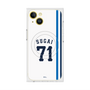プレミアムスクエアケース with MagSafe［ 埼玉西武ライオンズ- #71 SUGAI - ホーム ］