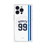 プレミアムスクエアケース with MagSafe［ 埼玉西武ライオンズ- #99 MURATA - ホーム ］
