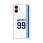 プレミアムスクエアケース with MagSafe［ 埼玉西武ライオンズ- #99 MURATA - ホーム ］