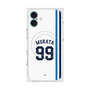プレミアムスクエアケース with MagSafe［ 埼玉西武ライオンズ- #99 MURATA - ホーム ］