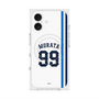 プレミアムスクエアケース with MagSafe［ 埼玉西武ライオンズ- #99 MURATA - ホーム ］