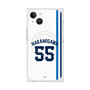 プレミアムスクエアケース with MagSafe［ 埼玉西武ライオンズ- #55 NAKAMI - ホーム ］