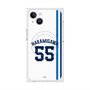 プレミアムスクエアケース with MagSafe［ 埼玉西武ライオンズ- #55 NAKAMI - ホーム ］