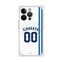 プレミアムスクエアケース with MagSafe［ 埼玉西武ライオンズ- #00 K.NAKATA - ホーム ］