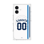 プレミアムスクエアケース with MagSafe［ 埼玉西武ライオンズ- #00 K.NAKATA - ホーム ］