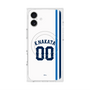 プレミアムスクエアケース with MagSafe［ 埼玉西武ライオンズ- #00 K.NAKATA - ホーム ］