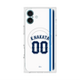 プレミアムスクエアケース with MagSafe［ 埼玉西武ライオンズ- #00 K.NAKATA - ホーム ］