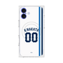 プレミアムスクエアケース with MagSafe［ 埼玉西武ライオンズ- #00 K.NAKATA - ホーム ］