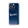 プレミアムスクエアケース with MagSafe［ 埼玉西武ライオンズ- ユニフォーム - ビジター ］